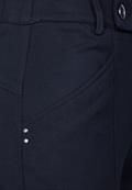 Casual Fit Hose deep blue