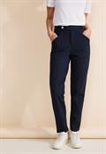 Casual Fit Hose deep blue