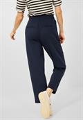 Casual Fit Hose deep blue