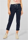 Casual Fit Hose deep blue