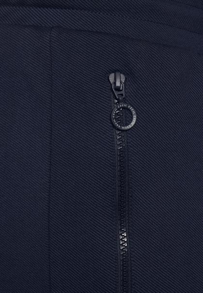 Casual Fit Hose deep blue