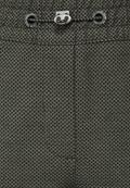 Casual Fit Hose deep pine green