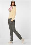 Casual Fit Hose deep pine green