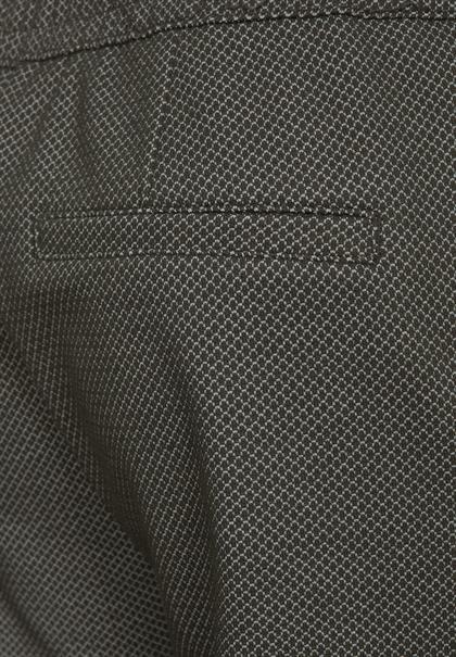 Casual Fit Hose deep pine green