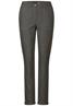 Casual Fit Hose deep pine green