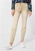 Casual Fit Hose in Inch 32 dark raffia beige