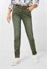 Casual Fit Hose in Inch 32 utility olive