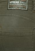 Casual Fit Hose in Inch 32 utility olive