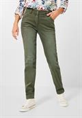 Casual Fit Hose in Inch 32 utility olive