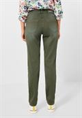 Casual Fit Hose in Inch 32 utility olive