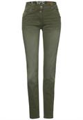 Casual Fit Hose in Inch 32 utility olive