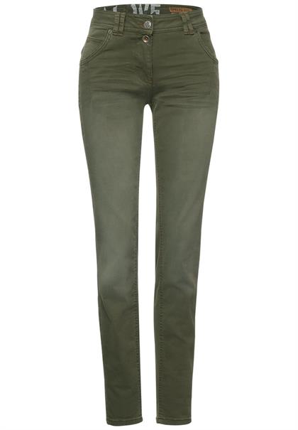 Casual Fit Hose in Inch 32 utility olive