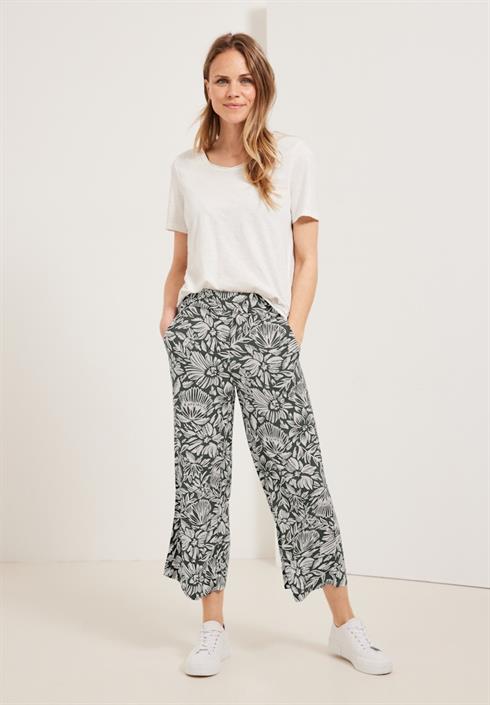 casual-fit-hose-mit-print-easy-khaki