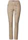 Casual Fit Hose mit Stretch authentic beige