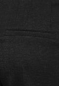 Casual Fit Hose mit Stretch black