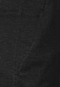 Casual Fit Hose mit Stretch black