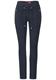 Casual Fit Hose mit Stretch deep blue