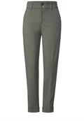 Casual Fit Hose mit Stretch dull desert mint