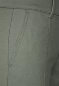 Casual Fit Hose mit Stretch dull desert mint