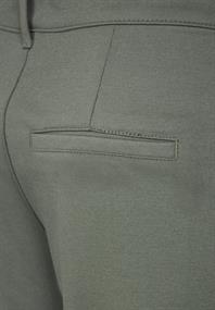 Casual Fit Hose mit Stretch dull desert mint