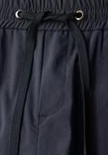 Casual Fit Hose mit Turn-Up deepwater blue