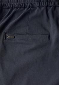 Casual Fit Hose mit Turn-Up deepwater blue