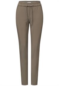 Casual Fit Hose natural taupe