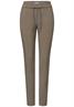 Casual Fit Hose natural taupe