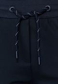 Casual Fit Hose night sky blue