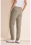 Casual Fit Hose safari beige