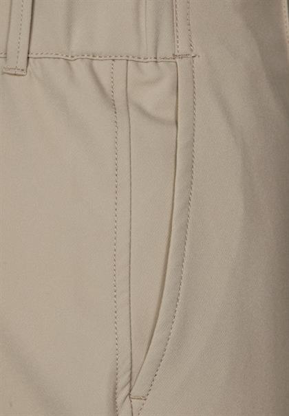 Casual Fit Hose safari beige