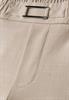 Casual Fit Hose sheer beige mel.