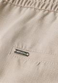 Casual Fit Hose sheer beige mel.
