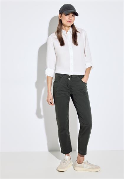 Casual Fit Hose strong khaki