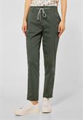 Casual Fit Hose utility olive
