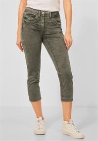 Casual Fit Hose utility olive