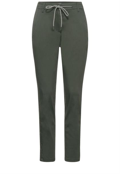 Casual Fit Hose utility olive