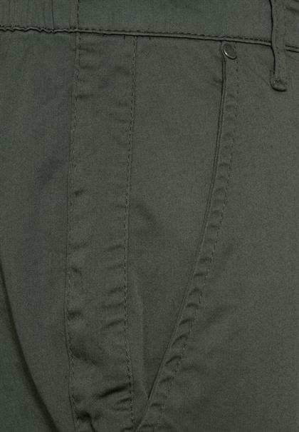 Casual Fit Hose utility olive