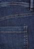 Casual Fit indigo Jeans mid indigo random wash