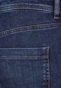 Casual Fit indigo Jeans mid indigo random wash