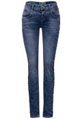 Casual Fit Jeans autentic blue wash