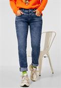 Casual Fit Jeans autentic blue wash