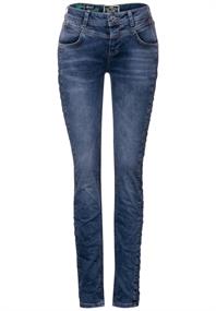 Casual Fit Jeans autentic blue wash