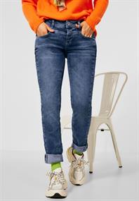 Casual Fit Jeans autentic blue wash