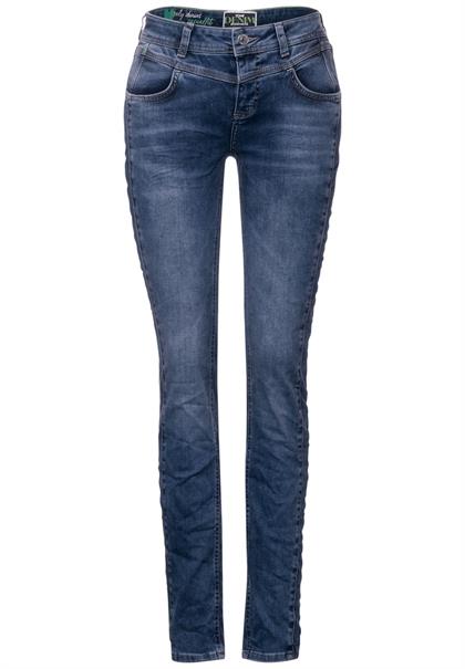 Casual Fit Jeans autentic blue wash