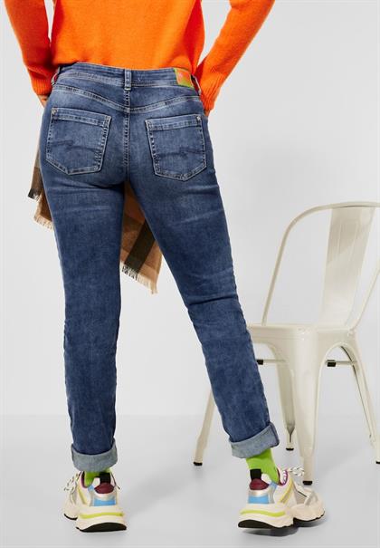 Casual Fit Jeans autentic blue wash