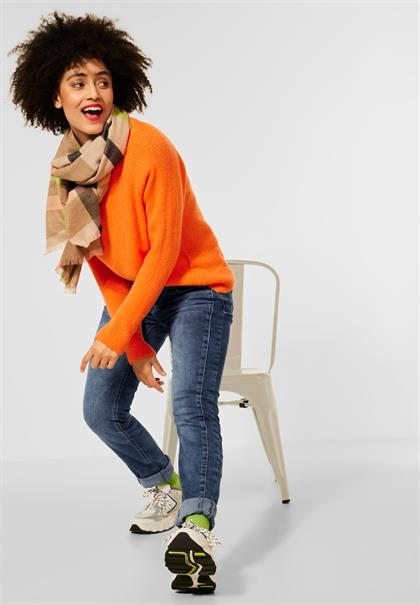 Casual Fit Jeans autentic blue wash