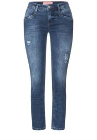 Casual Fit Jeans authentic dark indigo wash