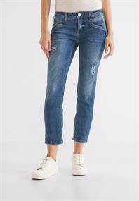 Casual Fit Jeans authentic dark indigo wash