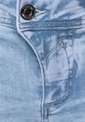Casual Fit Jeans authentic indigo bleach